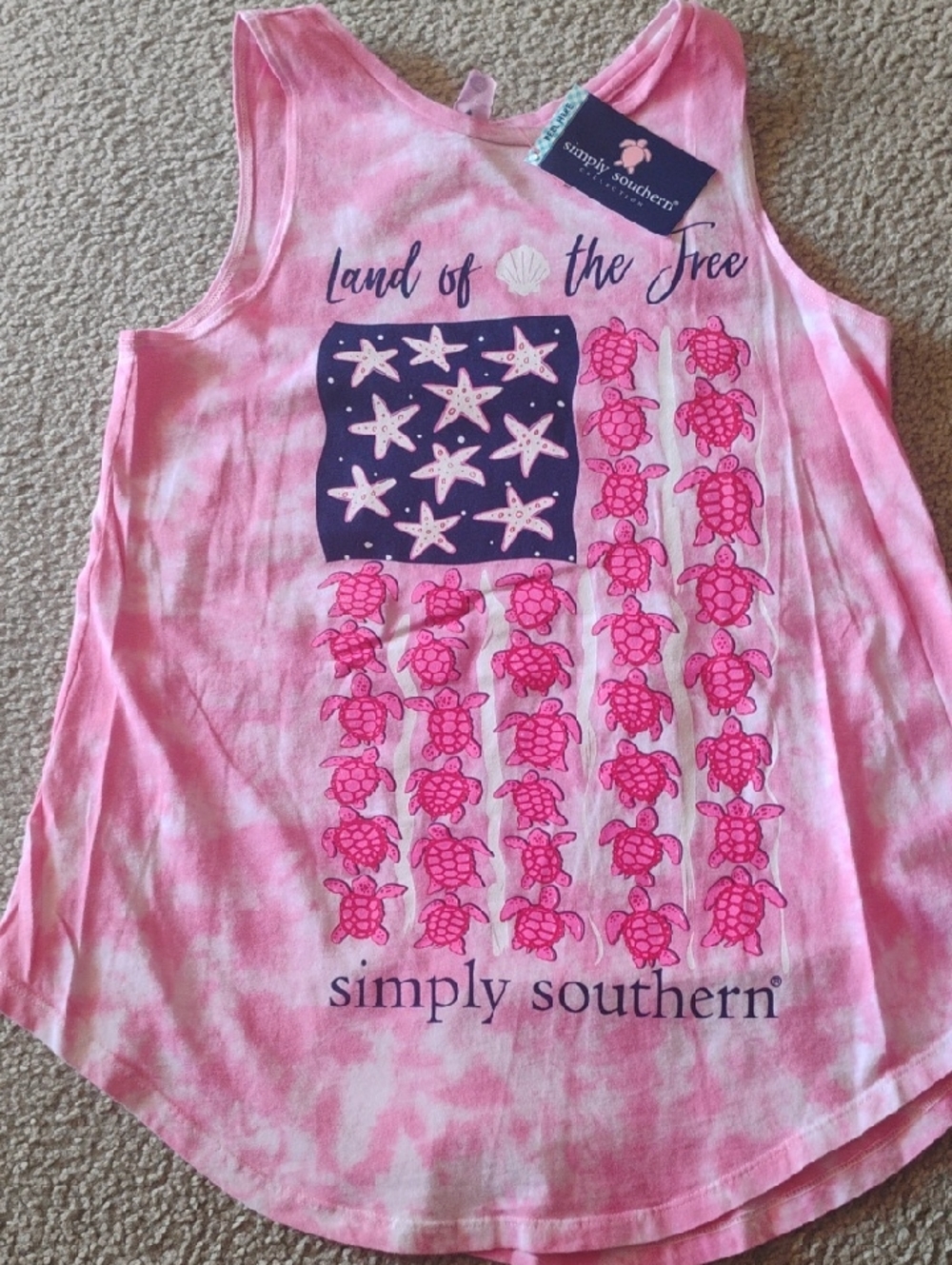 Simply Southern Tank Top